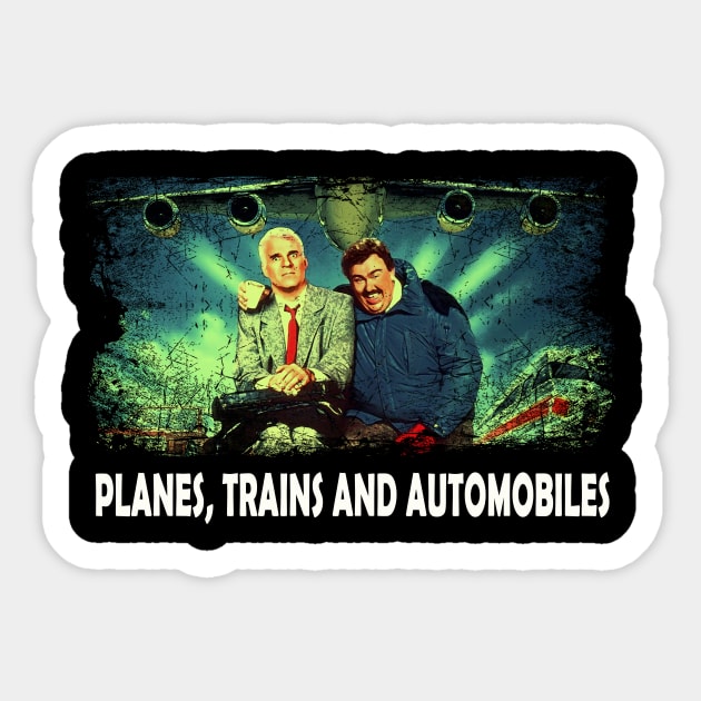 Classic Planes Comedy Movie Sticker by WholesomeFood